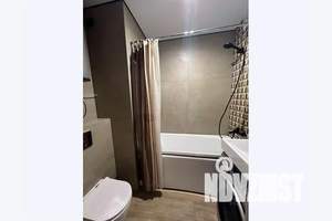 2-к квартира, посуточно, 45м2, 5/25 этаж