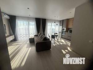 1-к квартира, на длительный срок, 45м2, 13/20 этаж