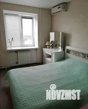 2-к квартира, посуточно, 50м2, 14/14 этаж