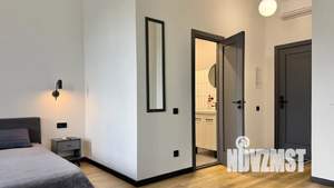 1-к квартира, посуточно, 33м2, 4/4 этаж