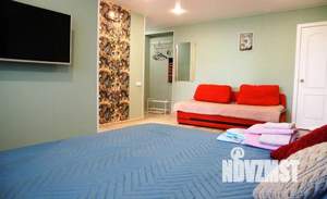 1-к квартира, посуточно, 33м2, 1/1 этаж