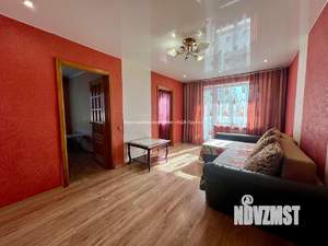 4-к квартира, на длительный срок, 62м2, 2/5 этаж