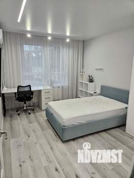 1-к квартира, на длительный срок, 36м2, 3/25 этаж