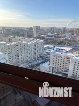 1-к квартира, посуточно, 50м2, 12/24 этаж