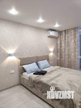 1-к квартира, посуточно, 36м2, 8/10 этаж