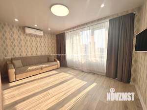 1-к квартира, на длительный срок, 43м2, 6/16 этаж