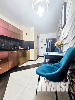 1-к квартира, посуточно, 37м2, 2/24 этаж