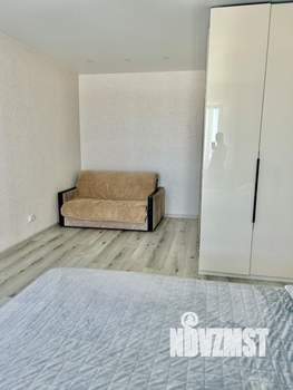 1-к квартира, посуточно, 46м2, 1/1 этаж