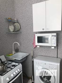 2-к квартира, на длительный срок, 47м2, 1/6 этаж