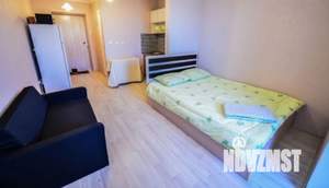 1-к квартира, посуточно, 28м2, 1/1 этаж