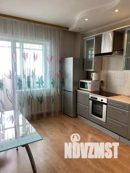 1-к квартира, посуточно, 55м2, 18/19 этаж