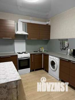 1-к квартира, посуточно, 34м2, 1/1 этаж