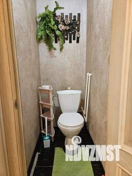 1-к квартира, посуточно, 40м2, 1/10 этаж