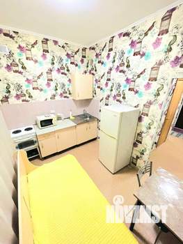 1-к квартира, посуточно, 40м2, 1/4 этаж