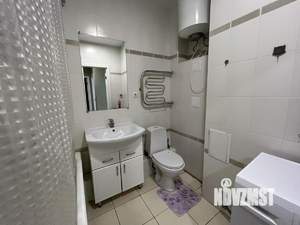 1-к квартира, посуточно, 30м2, 1/1 этаж