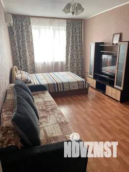 1-к квартира, посуточно, 37м2, 14/23 этаж