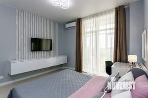 Студия квартира, посуточно, 23м2, 7/27 этаж