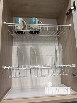 1-к квартира, посуточно, 21м2, 1/1 этаж