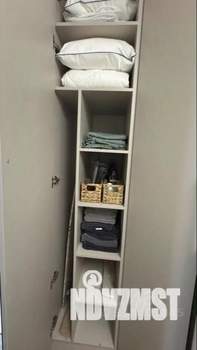 1-к квартира, посуточно, 53м2, 1/1 этаж