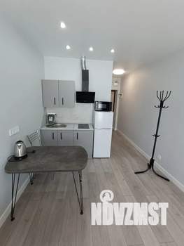 Студия квартира, посуточно, 25м2, 1/9 этаж