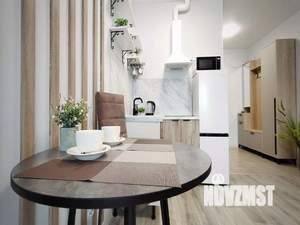 1-к квартира, посуточно, 27м2, 1/1 этаж