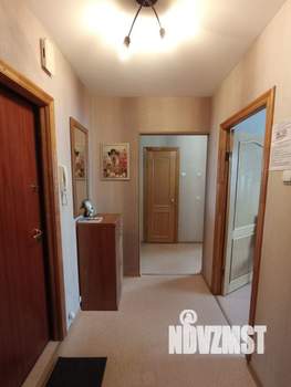 2-к квартира, посуточно, 50м2, 2/10 этаж