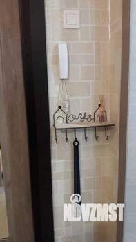 1-к квартира, посуточно, 29м2, 1/1 этаж