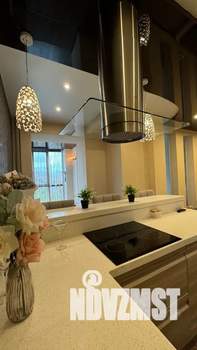 1-к квартира, посуточно, 40м2, 10/20 этаж