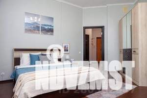 2-к квартира, посуточно, 55м2, 16/18 этаж