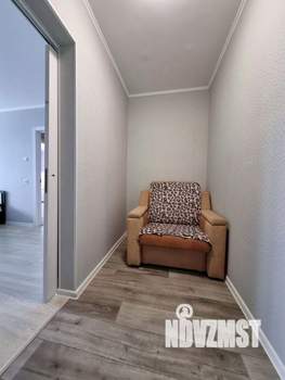 1-к квартира, посуточно, 48м2, 5/10 этаж