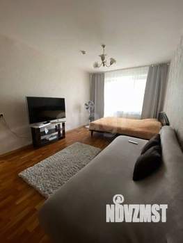 1-к квартира, на длительный срок, 34м2, 1/10 этаж