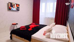 1-к квартира, посуточно, 31м2, 6/10 этаж