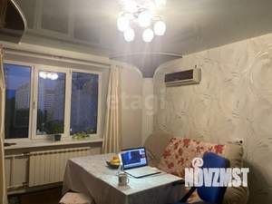 2-к квартира, на длительный срок, 53м2, 4/10 этаж