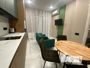 1-к квартира, посуточно, 40м2, 5/16 этаж