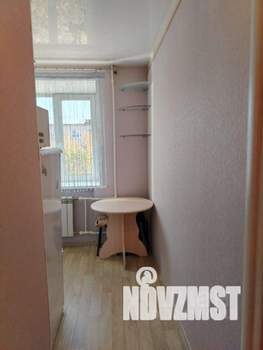 1-к квартира, на длительный срок, 27м2, 4/5 этаж