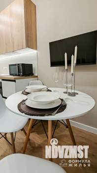 1-к квартира, посуточно, 37м2, 1/1 этаж