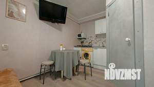 1-к квартира, посуточно, 15м2, 1/1 этаж