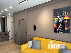 2-к квартира, посуточно, 55м2, 6/23 этаж