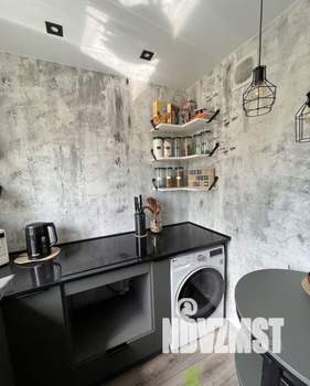 1-к квартира, посуточно, 47м2, 1/1 этаж