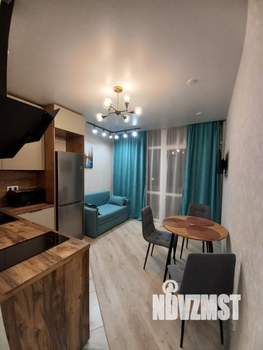 1-к квартира, посуточно, 35м2, 6/10 этаж