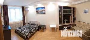 1-к квартира, посуточно, 32м2, 1/1 этаж