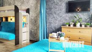 1-к квартира, посуточно, 35м2, 1/1 этаж