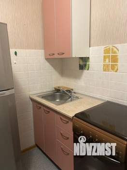 1-к квартира, на длительный срок, 34м2, 4/14 этаж