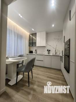 2-к квартира, посуточно, 52м2, 2/9 этаж