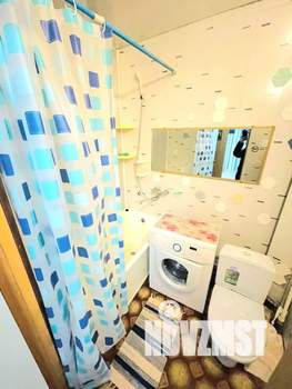 1-к квартира, посуточно, 33м2, 3/9 этаж