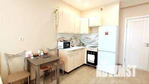 1-к квартира, посуточно, 24м2, 1/1 этаж