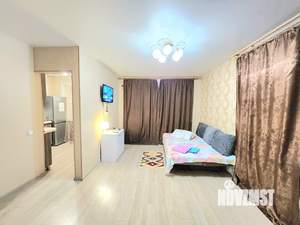 1-к квартира, посуточно, 30м2, 1/5 этаж