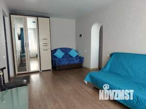 1-к квартира, посуточно, 30м2, 4/9 этаж