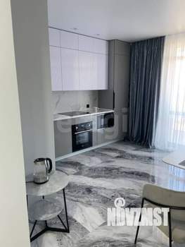 1-к квартира, на длительный срок, 44м2, 16/25 этаж