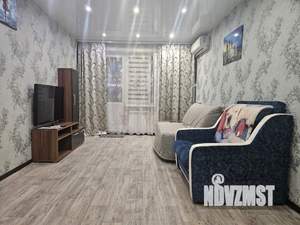 1-к квартира, посуточно, 44м2, 1/1 этаж